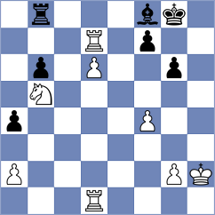 Kashefi - Calvo Gonzalez (chess.com INT, 2025)