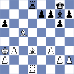 Rose - Van Meegen (chess.com INT, 2023)