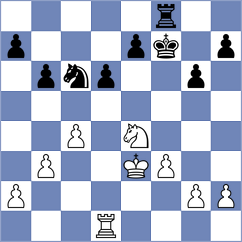 Lopez Garcia Riano - Gligoric (Malaga, 1961)