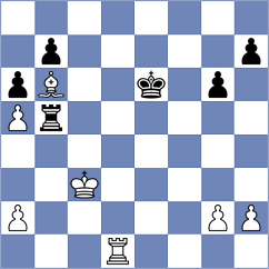 Yanchenko - Preotu (chess.com INT, 2023)