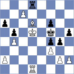 Eichinger - Cabral (lichess.org INT, 2022)