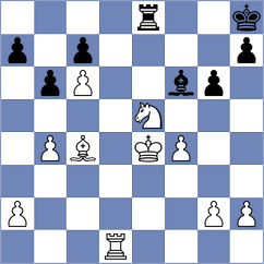 Garcia Pantoja - Milchev (chess.com INT, 2022)