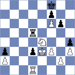 Preobrazhenskaya - Do Carmo (chess.com INT, 2025)