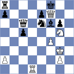 Pavlidou - Levin (chess.com INT, 2022)