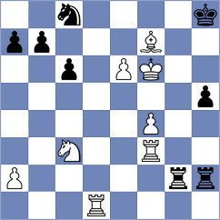 Saunders - Janota (Lichess.org INT, 2020)