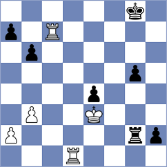 Shafer - Harish (chess.com INT, 2025)