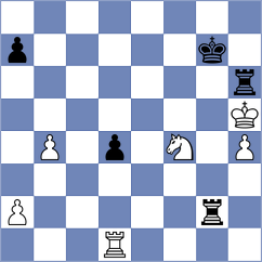 Moskalenko - Kuzubov (Chess.com INT, 2020)