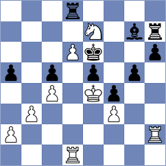Jimenez - Gandreuil (Europe Echecs INT, 2021)