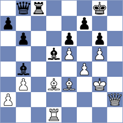 Gelashvili - Amanov (Philadelphia, 2011)