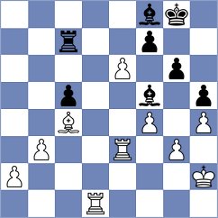 Martinez Alcantara - Yadegar (chess.com INT, 2025)