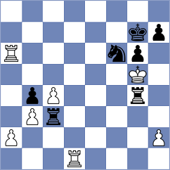Obregon Garcia - Derraugh (Chess.com INT, 2020)