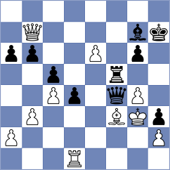 Suarez - Lopez Idarraga (Coliseo Menor, 2011)
