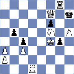 Pinero - Olenik Campa (chess.com INT, 2024)