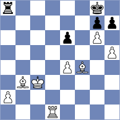 Vinod - Przybylski (chess.com INT, 2022)