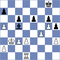Nigalidze - Rouast (chess.com INT, 2025)