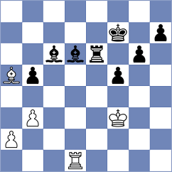Liu - Papayan (chess.com INT, 2024)