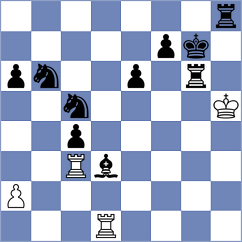 Revelo Olalla - Cando Tulcan (Chess.com INT, 2020)