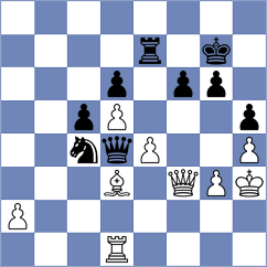 Molina Carretero - Antunes (chess.com INT, 2024)