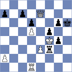 Bennett - Nunez Cruz (Chess.com INT, 2021)