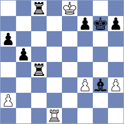 Nikulina - Becerra (chess.com INT, 2024)