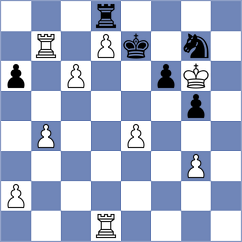 Gonzalez Astete - Marin (Maipu, 2001)