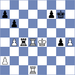 Garcia Blanco - Diaz Martin (Las Palmas, 2015)