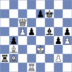 Vlassov - Vovk (chess.com INT, 2022)