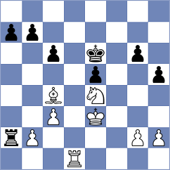 Titgemeyer - Bahner (Playchess.com INT, 2009)