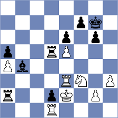 Chernov - Lamaze (chess.com INT, 2022)