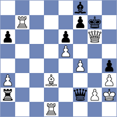 Adewumi - Gaal (chess.com INT, 2025)