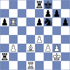 Bongo Akanga Ndjila - Fayard (chess.com INT, 2025)