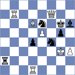 Zhang - Gonzalez Castillo (chess.com INT, 2025)