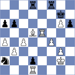 Silva Lucena - Gascon Del Nogal (chess.com INT, 2022)