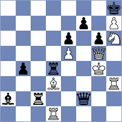 Franca - Bon (chess.com INT, 2022)