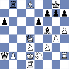 Bortnyk - Kobalia (chess.com INT, 2022)
