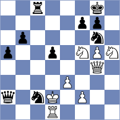 Antognini - Baruch (Melbourne AUS, 2021)
