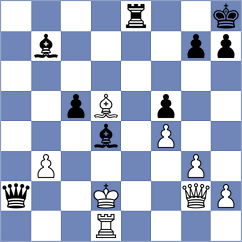 Vasques - Sanchez (chess.com INT, 2023)