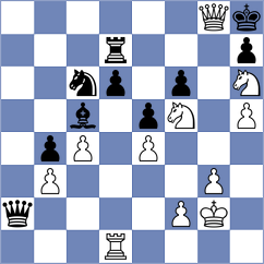 Sebag - Lopez del Alamo (chess.com INT, 2023)