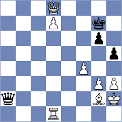 Dovzik - Padalka (chess.com INT, 2023)