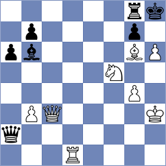 Indjic - Margvelashvili (New York USA, 2024)
