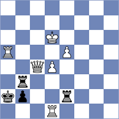 Mena - Postnikov (chess.com INT, 2024)