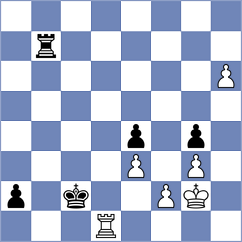 Valdes - Morovic Fernandez (San Salvador ESA, 2022)