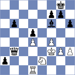 Rose - Hein (Playchess.com INT, 2020)