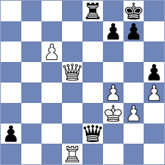 Tarasova - Sadzikowski (chess.com INT, 2024)