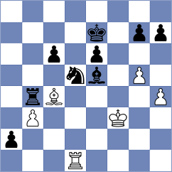 Lafont - Martsynovskaya (Europe Echecs INT, 2020)
