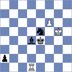 Safin - Poghosyan (Chess.com INT, 2020)
