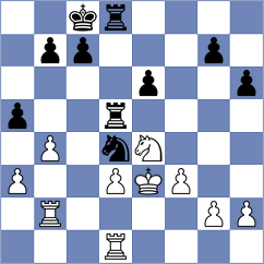 Negrean - Aggarwal (Chess.com INT, 2020)