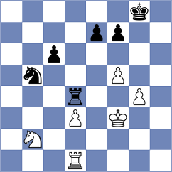 Skliarov - Hansen (chess.com INT, 2025)