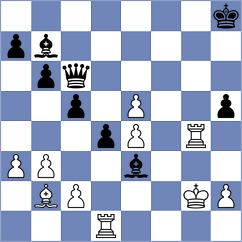 Funderburg - Muradov (chess.com INT, 2022)