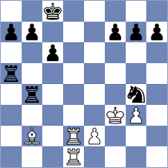 Van Wermeskerken - Comp LChess (The Hague, 1992)